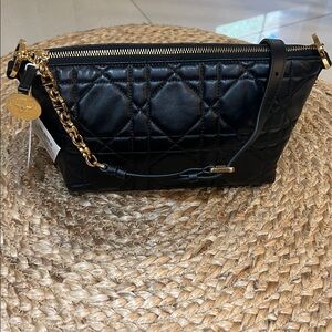 Diorstar Hobo Bag with Chain